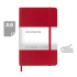 MOLESKINE Notatnik ok. A6 Czerwony VM205-05  thumbnail