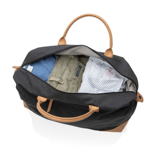 Torba sportowa, podróżna AWARE™ Czarny P760.251 (5)