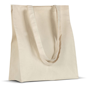 Torba na ramię płótno bawełniane OEKO-TEX® 280g/m² 32x13x40cm