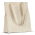 Torba na ramię płótno bawełniane OEKO-TEX® 280g/m² 32x13x40cm Ecru LT95239-N0054 (1) thumbnail