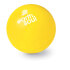 Piłka antystresowa żółty IT1332-08 (1) thumbnail