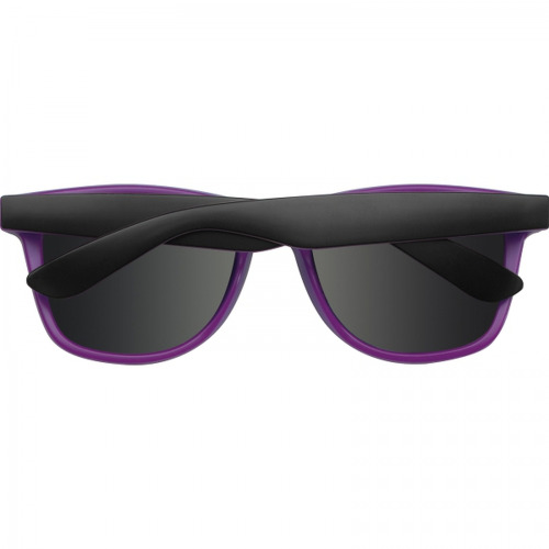Okulary przeciwsłoneczne UV400 ILONA Fioletowy 5067112 (5)