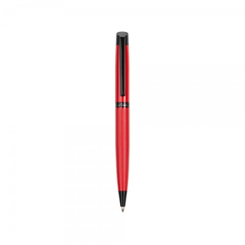 Długopis metalowy DENISE Pierre Cardin Czerwony B0140402IP305 (2)