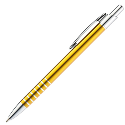 Długopis metalowy ITABELA Złoty 276298 (1)