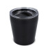 Kubek do kawy na wynos 180ml Czarny LT98763-N0002  thumbnail