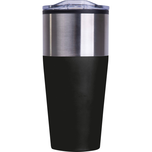 Kubek termiczny 600 ml JORDAN Czarny 8536903 (9)