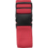 Pas do walizki Czerwony V0747-05  thumbnail