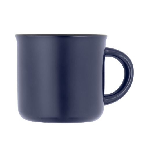 Kubek ceramiczny 280 ml | Lini Granatowy VA905-04 (2)