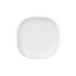 Sześcienny balsam do ust z recyklingu ABS Biały LT90484-N0001 (2) thumbnail