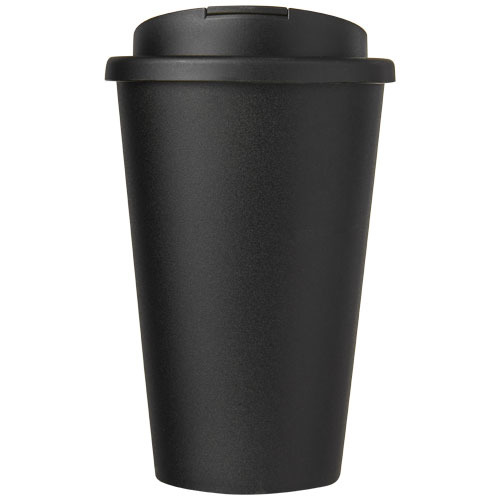 Americano® 350 ml tumbler with spill-proof lid Czarny 21069515 (2)