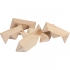 Puzzle drewniane Toulouse beżowy 267613 (2) thumbnail