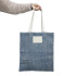 Torba z juty z rączkami 100% bawełny / ZigJute Royal blue IP31113864 (2) thumbnail