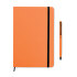Zestaw notes z długopisem pomarańczowy MO9348-10 (5) thumbnail