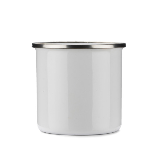 Kubek emaliowany SUBLIM 380 ml Biały 16025-01 (5)