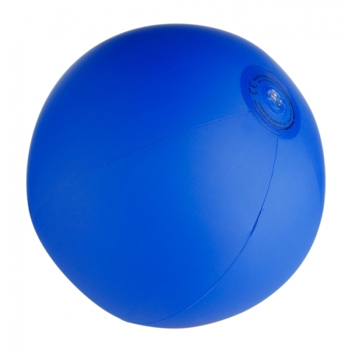 Piłka plażowa ORLANDO niebieski 102904 (1)