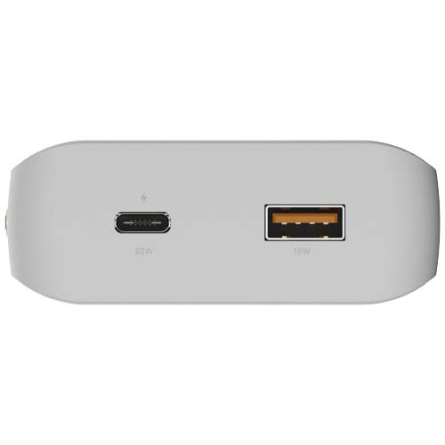 Powerbank Xtorm Go2 20 W, 20 000 mAh z funkcją szybkiego ładowania Biały 12460901 (3)