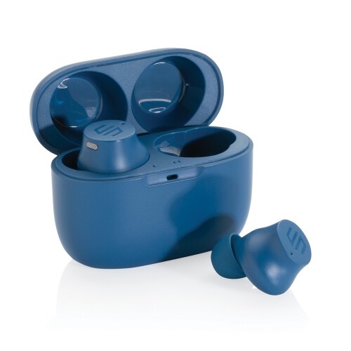 Bezprzewodowe słuchawki douszne Urban Vitamin Napa niebieski P329.725 (3)