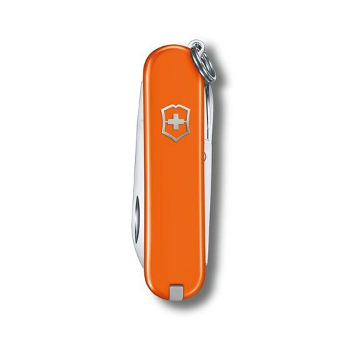 Scyzoryk Classic SD Victorinox Pomarańczowy 0622383G10 (1)