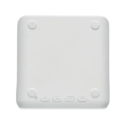 Ładowarka i zegar LED Biały MO6572-06 (1)