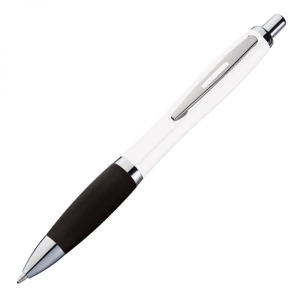 Długopis plastikowy KALININGRAD czarny