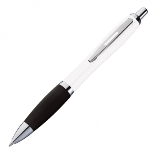 Długopis plastikowy KALININGRAD czarny 168303 