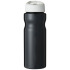 Bidon H2O Base® o pojemności 650 ml z wieczkiem z słomką Czarny 21004908 (2) thumbnail