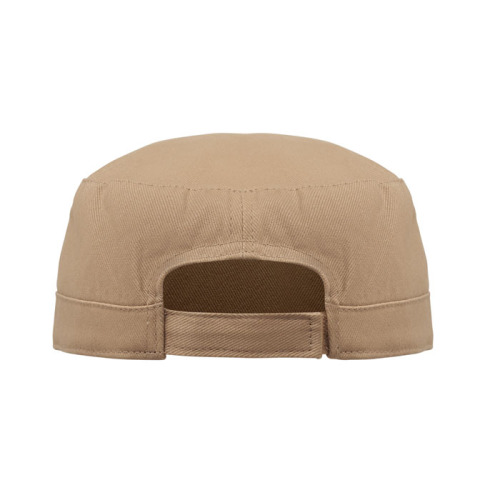 Czapka wojskowa 260 gr/m² Khaki MO2867-39 (2)