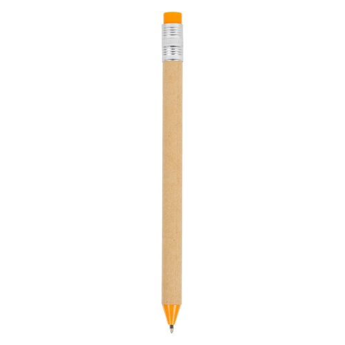 Ekologiczny długopis pomarańczowy V1692-07 