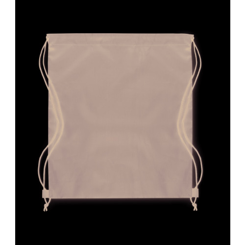 Worek z poliestru 210D Czarny MO9828-03 (2)