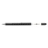 Długopis wielofunkcyjny, poziomica, śrubokręt, touch pen czarny V1996-03 (2) thumbnail