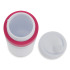 Bidon sportowy z obwódką  750ml Biały / różowy LT98786-N0176 (2) thumbnail