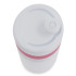 Bidon sportowy z obwódką  750ml Biały / różowy LT98786-N0176 (3) thumbnail