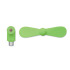 Przenośny wentylator USB Limonka MO2282-48 (3) thumbnail