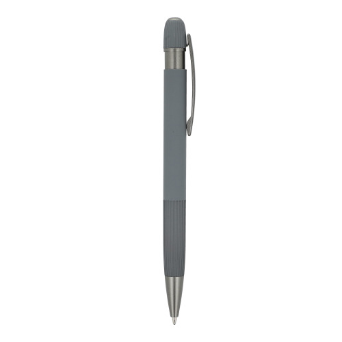 Długopis aluminiowy Toulouse Softtouch Szary LT87886-N0061 (3)