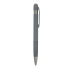 Długopis aluminiowy Toulouse Softtouch Szary LT87886-N0061 (3) thumbnail