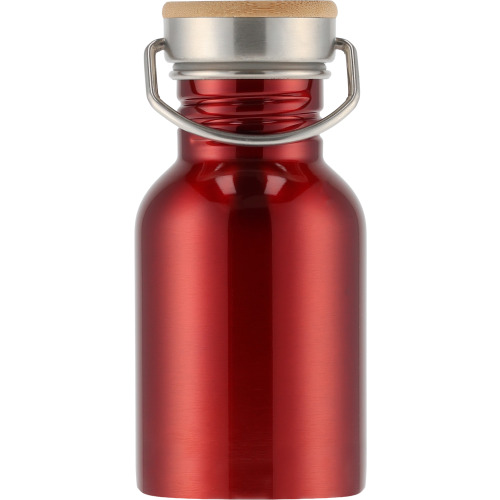 Butelka stalowa OSLO 300 ml Czerwony 297205 (3)