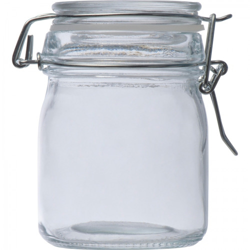 Słoik szklany 150 ml FABIO Przeźroczysty 8262266 (5)