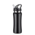 Bidon stalowy PATRO 600 ml Czarny 16226-02  thumbnail