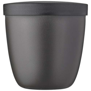 Pojemnik na przekąski Mepal Ellipse 500 ml  Czarny