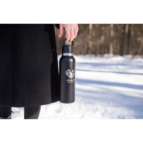 Butelka termiczna 700 ml Air Gifts | Marcelo Czarny VA120-03 (14)