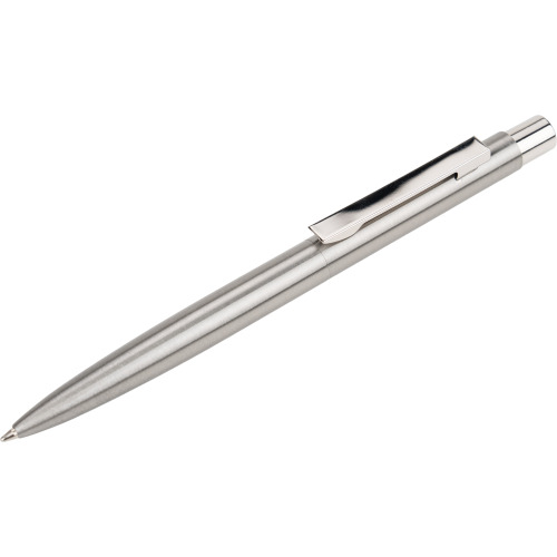 Długopis stalowy CAPE CORAL MoLu Szary 441207 (4)