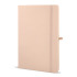 Notatnik PU Sora A5 Szampan LT92095-N0017  thumbnail