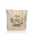Bawełniana torba z wewnętrzną kieszonką / Canvashop Natural IP31111780 (2) thumbnail