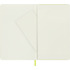 MOLESKINE Notatnik ok. A5 Limonkowy VM306-09 (10) thumbnail
