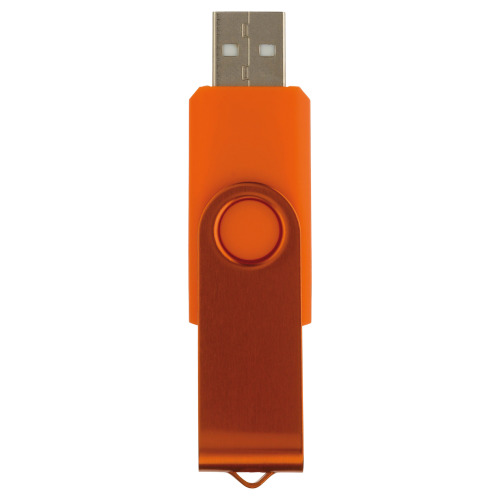 Pamięć USB Twister 4GB Pomarańczowy LT26402-N0026 (1)