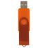 Pamięć USB Twister 4GB Pomarańczowy LT26402-N0026 (1) thumbnail