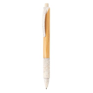 Ekologiczny długopis biały