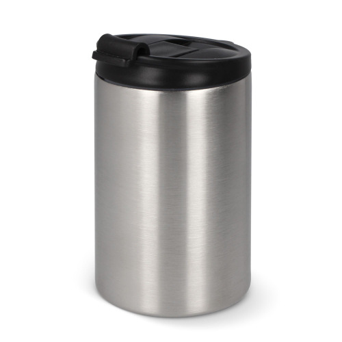 Kubek termiczny o pojemności Leak-Free 200ml Srebrny LT98818-N0005 