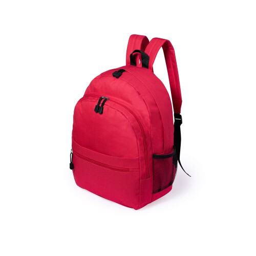 Plecak czerwony V6713-05 