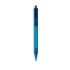 Długopis X8, RPET niebieski P611.075 (1) thumbnail